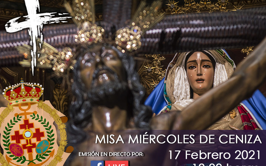 MISA MIÉRCOLES DE CENIZA