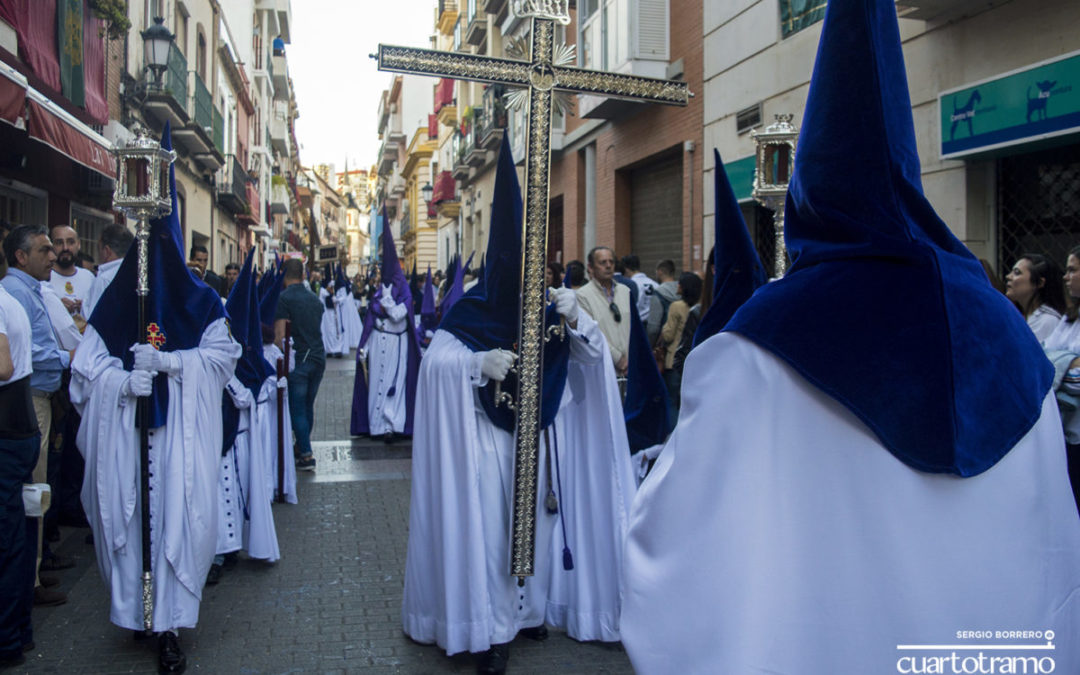 ¿AÚN NO TIENES TU NUEVO HÁBITO NAZARENO?