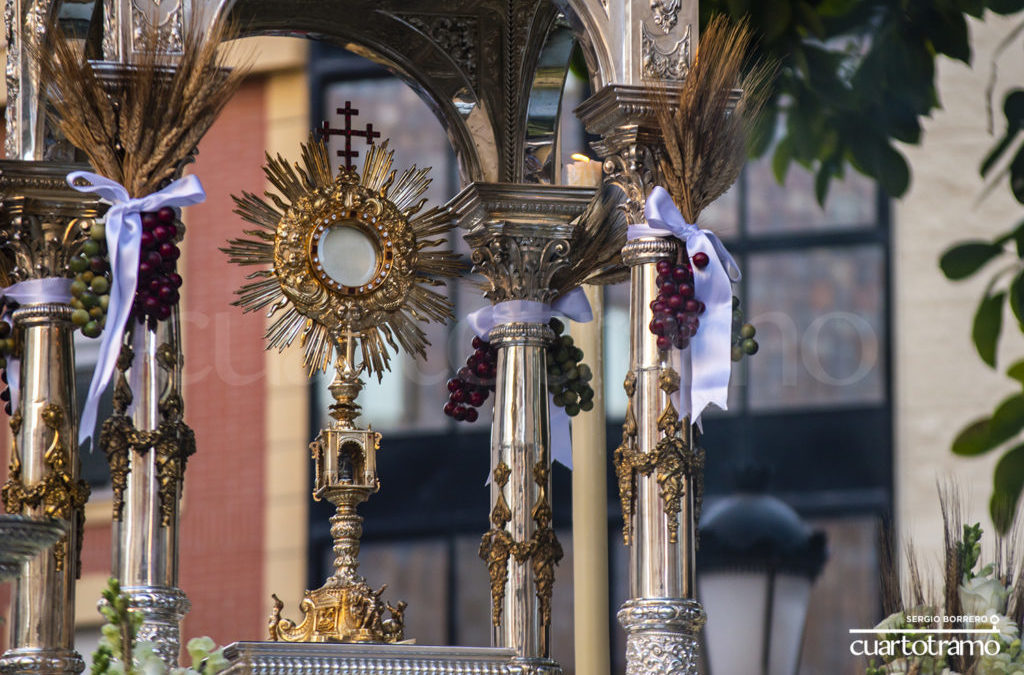 PROCESIÓN EUCARÍSTICA EN SAN FRANCISCO 2023