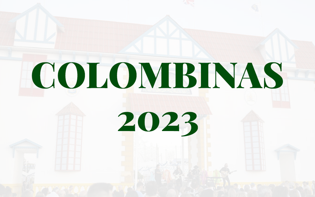 CASETA HERMANDAD DE LA ESPERANZA FIESTAS COLOMBINAS 2023