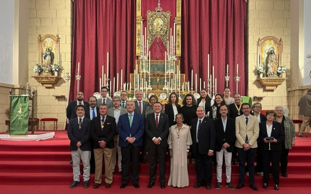 I JORNADA DE HERMANDADES SACRAMENTALES Y ASOCIACIONES EUCARÍSTICAS.