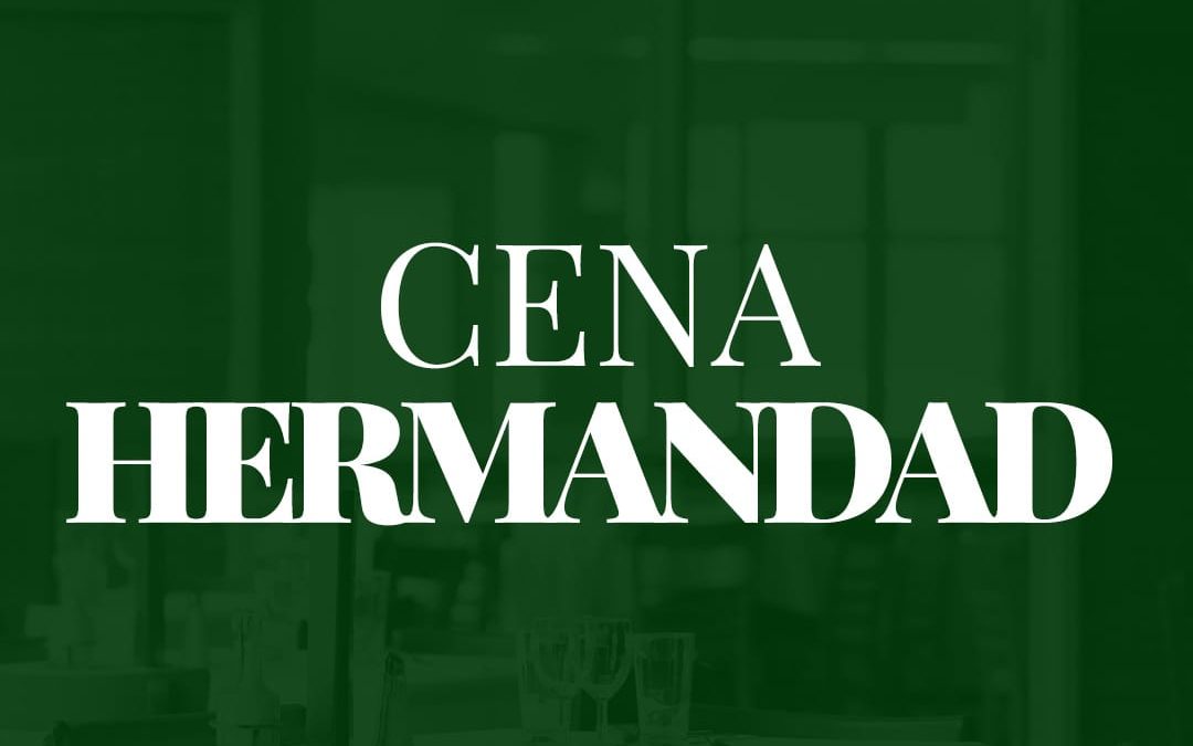 CENA HERMANDAD DE LA ESPERANZA 2023