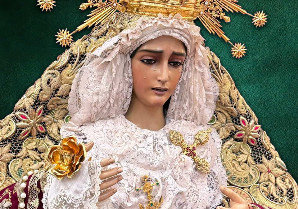 CALENDARIO 2025 DE ENSAYOS DE COSTALEROS DE NUESTRA SEÑORA DE LA ESPERANZA