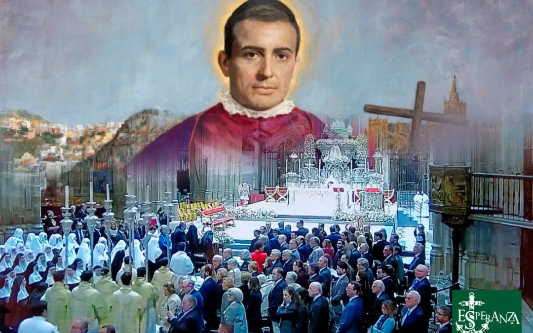 BEATIFICACIÓN DEL PADRE TORRES PADILLA