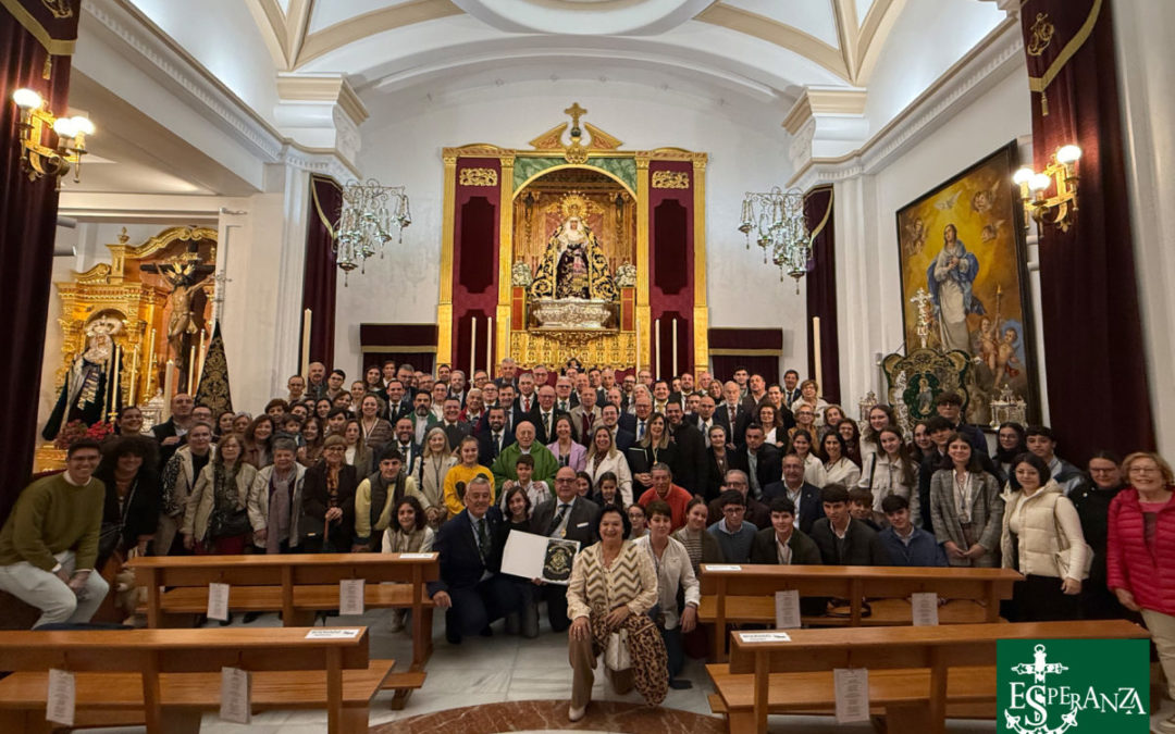 PEREGRINACIÓN DE LAS HERMANDADES DEL SAGRADO CORAZÓN DE JESÚS POR EL JUBILEO